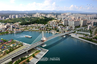 포항시, ‘(가칭)동빈대교’ 명칭 시민 공모 … 도시 상징 직접 만든다