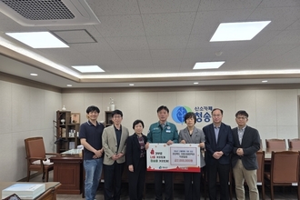 경북도 지방시대정책과, 부서평가 상금 전액 기부!