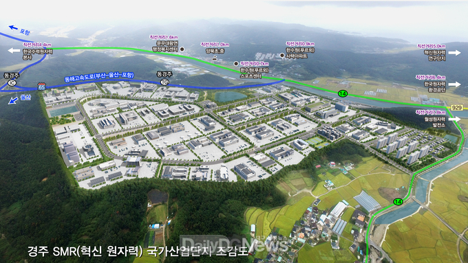 경북도, 대한민국 원전·수소 산업의 미래 이끌어간다!