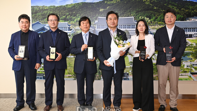 “기부는 어려운 이웃에게 희망을 주는 빛과 소금!”