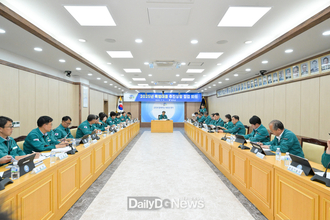 영덕군, 폭염 대응 추진사항 점검 회의 개최