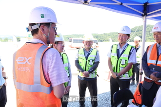 한국도로공사, 근로자 온열질환 예방 위한 폭염 대책 총력