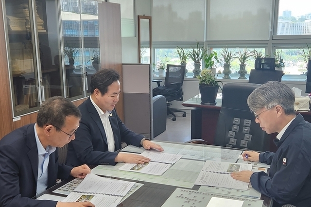 경북도, 2026년도 국비확보 전방위 총력전 펼쳐