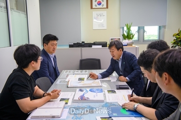 울릉군, 2026년 주요 사업 원활한 추진 국비 확보 총력