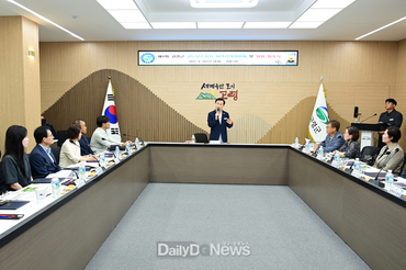 고령군, 2025년 제1회 고도보존육성 지역심의위원회 및 위원 위촉식 개최