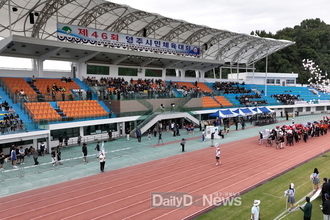 영주시민체육대회, 운동장 가득 메운 웃음과 열정