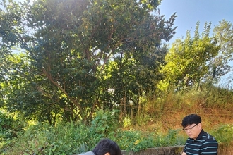 예천군, 추석 명절 대비 모기 유충 집중 방제 실시