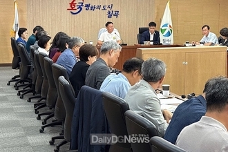 칠곡군, 청렴 문화 정착으로 군정의 투명성 및 신뢰도 향상