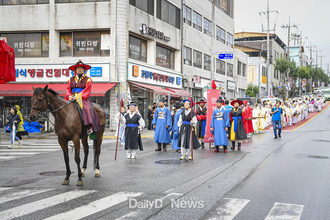 문경시, ‘경상감사교인식 및 도임행차’ 시민축제로 발전시킨다