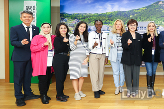 주한 대사부인들 진짜 한국을 체험하다