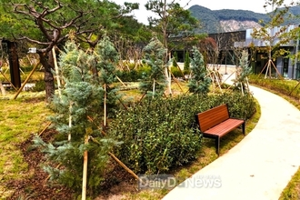 상주시, 환우와 시민이 함께하는 산림치유 공간 조성