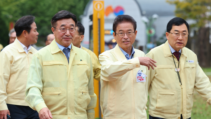 촘촘한 안전망 구축으로 APEC 정상회의 가장 성공 개최!