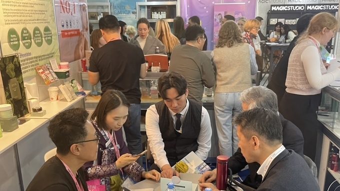 경북화장품 글로벌 시장 진출 가속화