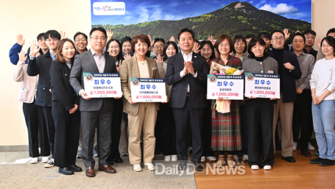 경북도, 농식품 글로벌 미식시장 공략 위한 ‘K-푸드 홍보관’ 운영