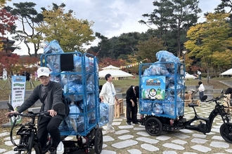 김천시, 축제 통한 친환경 물류와 글로벌 협력의 새로운 모델 제시