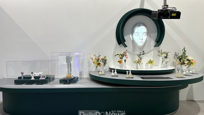 APEC 2025에서 경북도 K-뷰티 세계에 알린다