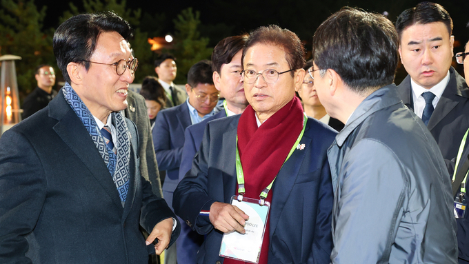 “기업이 세상을 행복하게 만드는데, 경상북도가 함께 하겠습니다!”