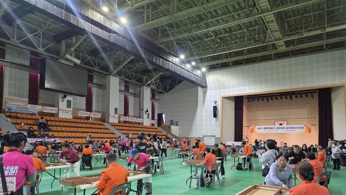 장애인‧비장애인 슐런 경기로 하나되다!