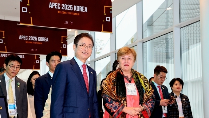 IMF 총재, 경북 K-컬처 매력에 빠지다!