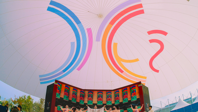 K-컬쳐의 심장 경북, 전통과 미래 잇는 크로스컬쳐 페스티벌