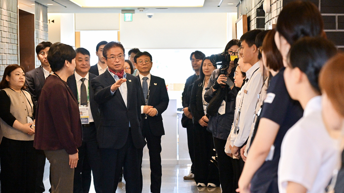 APEC 정상회의 기간‘이미용·의료서비스’큰 호응 얻어