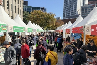 서울 한복판에서 만난 4일간의 특별한 안동축제