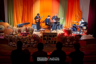 ‘호호, 오늘은 재즈처럼 가볍게’