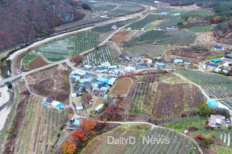 청송군, 과실전문생산단지 기반조성사업 국비 16억 확보