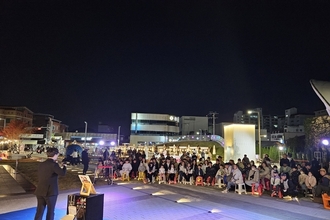 예술이 일상이 되는 곳, 성주에서 피어나다