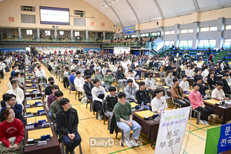 전국의 묘수(妙手)들 문경으로 모이다!