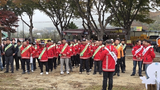 경북도, 산불로부터 소중한 산림자원 지킨다!