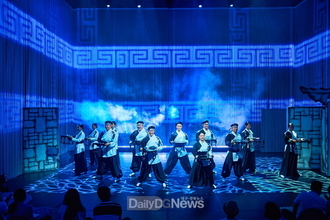 안동시립공연단 ‘더 레시피’, 전회차 매진되며 성료