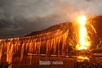 전통의 불빛, 안동의 밤을 수놓다