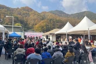 문경시, 가은아자개장터 새로운 관광코스로 만든다!