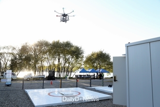 상주시, 드론 산업 거점도시로 자리매김한다!