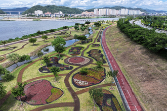 안동시, 산림청 ‘정원도시 조성사업’ 선정