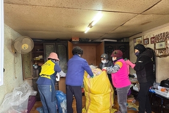 의성군 안평면 여성자원봉사대, 나눔으로 어려운 이웃에 희망을 전하다!