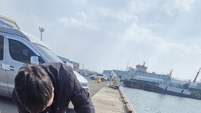 경북 동해안 해수 중 병원성 비브리오균 분포조사 실시