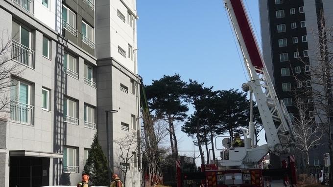 경북소방, 고층건축물 화재 예방 및 대응 역량 강화