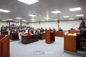 영주시의회, 제299회 임시회 폐회