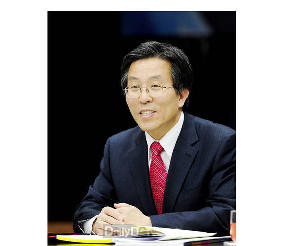 고윤환 문경시장