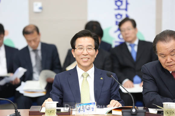고윤환 문경시장