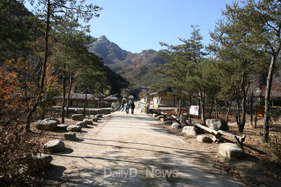 문경 촬영장(문경시 제공)