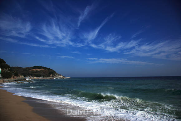 블루로드해안변
