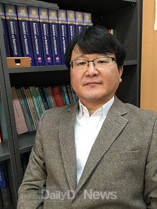김태오 교수(금오공대제공)