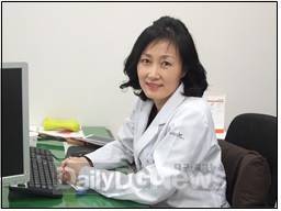 이근아 진료과장(가정의학과 전문의)