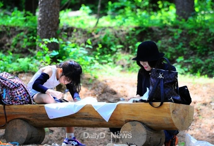 사진제공 산림청 산하 공공기관인 국립백두대간수목원