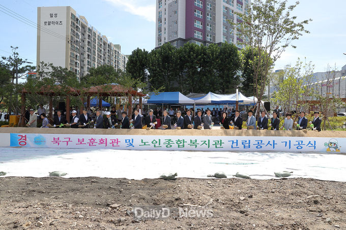 북구노인종합복지회관 이미지