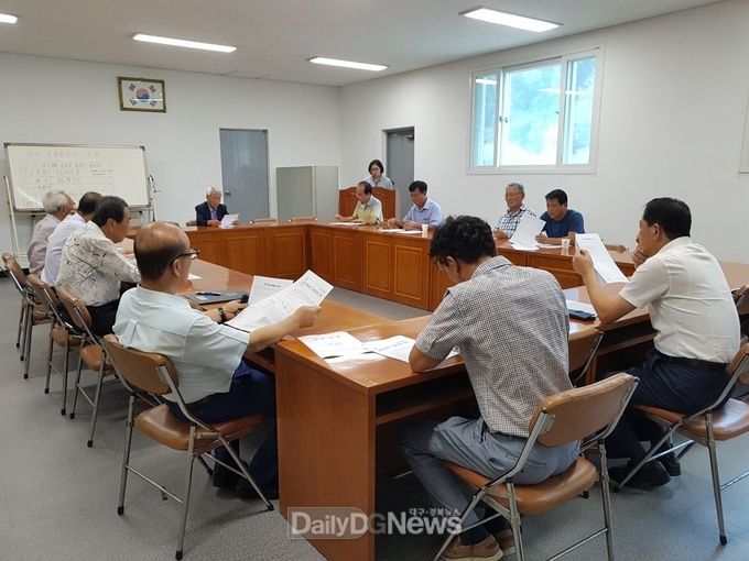 사진제공 성주군  기업 현장으로 찾아가는 ‘규제개혁 신고센터’ 운영 