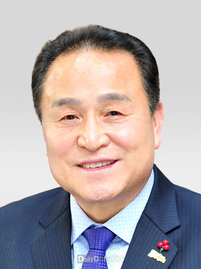 김영만 군위군수